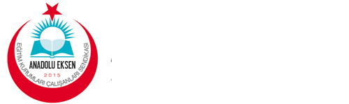 ANADOLU EĞİTİM KURUMLARI ÇALIŞANLARI SENDİKASI - ANKARA