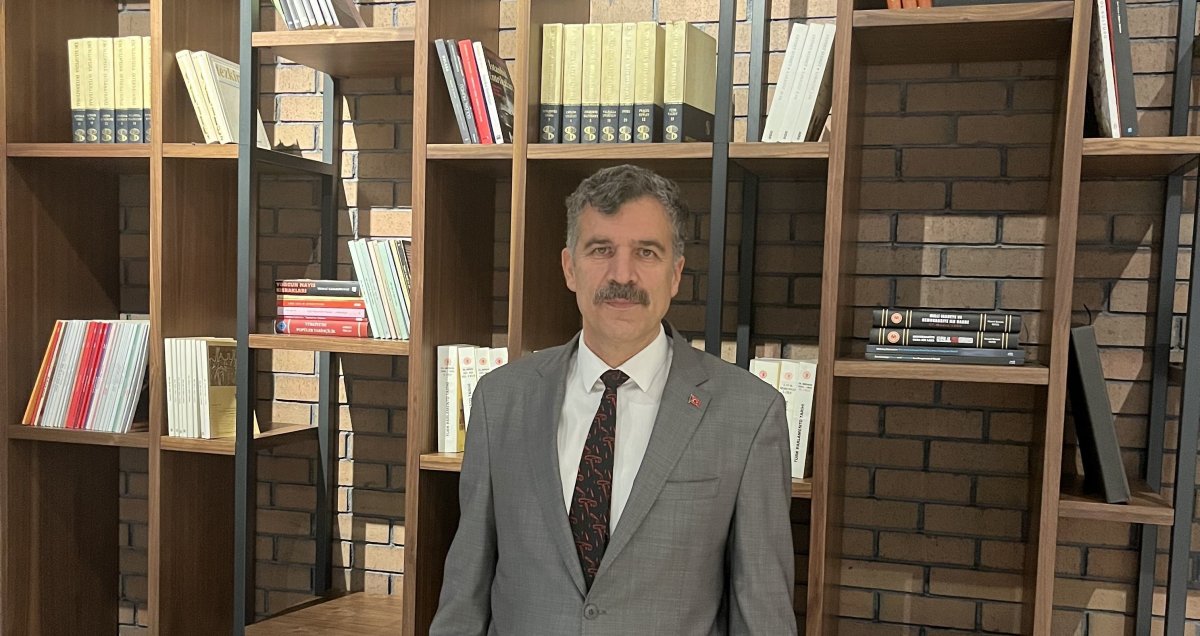 “PERSONEL REJİMİ DERTLERE DEVA OLACAK ŞEKİLDE GÜNCELLENMELİDİR” 