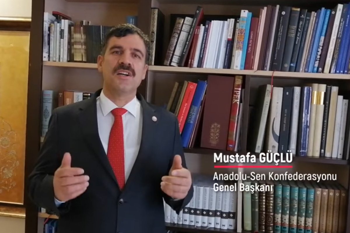 ANADOLU EĞİTİM KURUMLARI ÇALIŞANLARI SENDİKASI - ANKARA