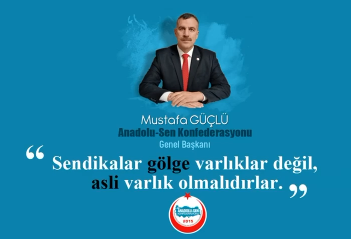 ANADOLU EĞİTİM KURUMLARI ÇALIŞANLARI SENDİKASI - ANKARA